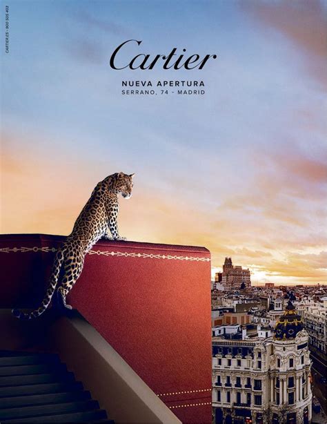 cartier 2019 advertising fashion|cartier print ad.